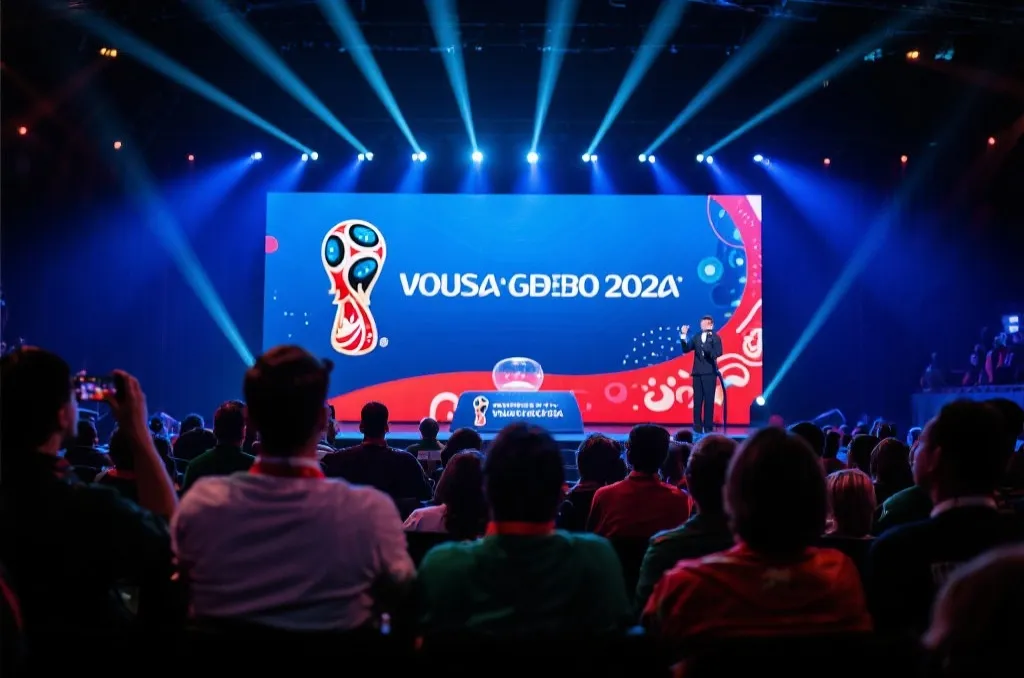 2026世界杯开幕时间与美加墨分组出炉：如果中国队晋级，亚洲球队会迎来怎样的命运分岔口？