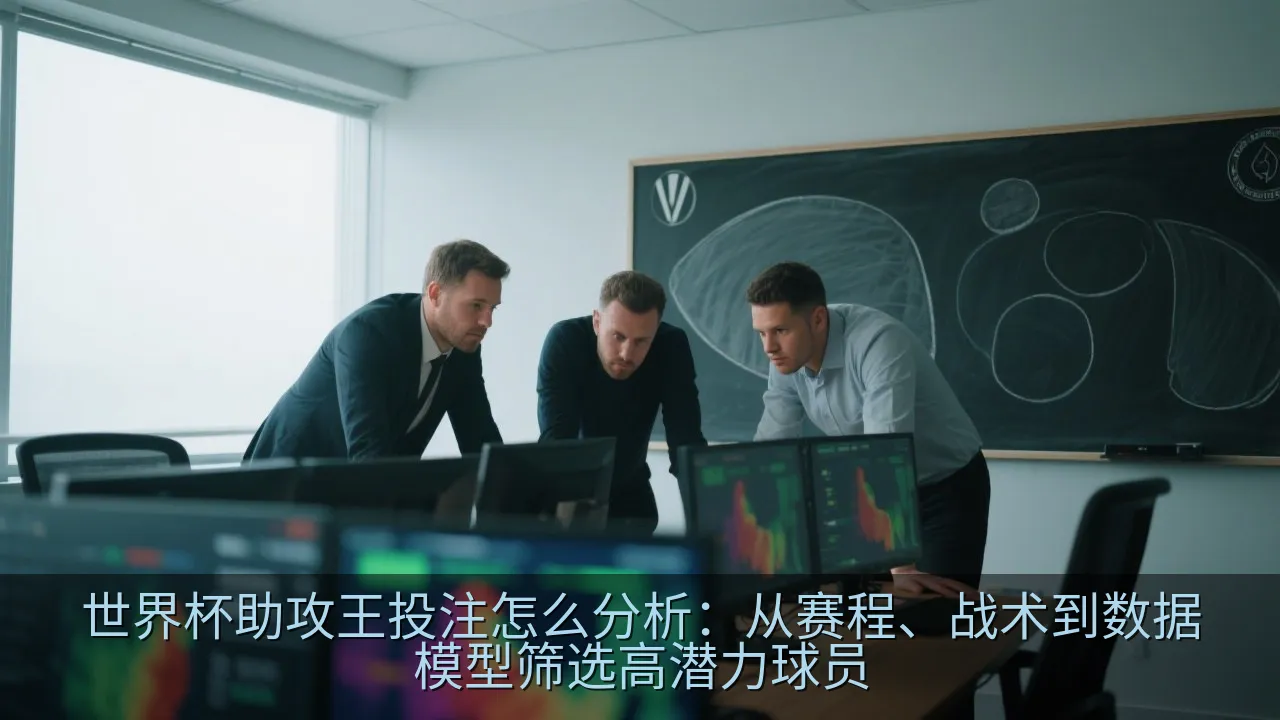 世界杯助攻王投注怎么分析：从赛程、战术到数据模型筛选高潜力球员